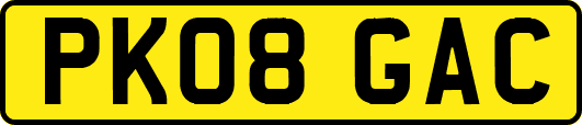 PK08GAC