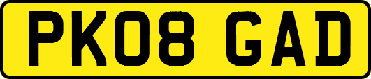 PK08GAD
