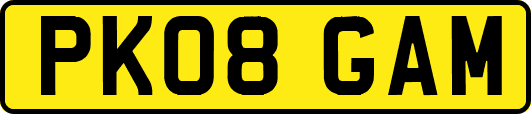 PK08GAM
