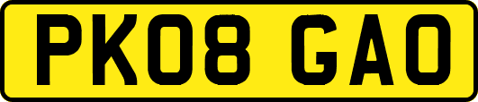 PK08GAO