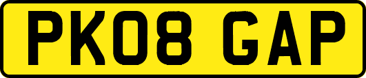 PK08GAP