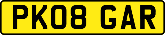 PK08GAR
