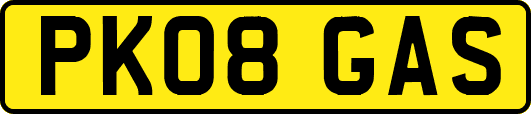 PK08GAS