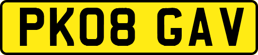 PK08GAV