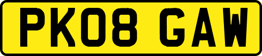 PK08GAW
