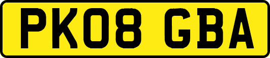 PK08GBA