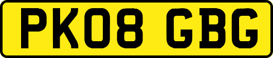 PK08GBG