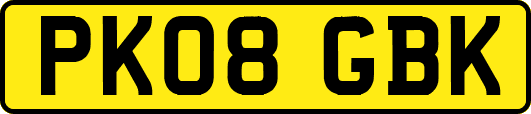 PK08GBK