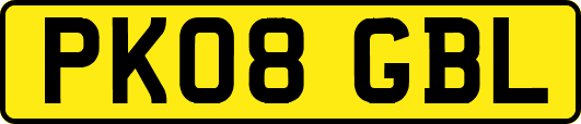 PK08GBL