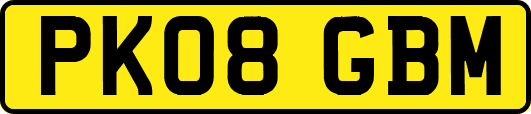PK08GBM