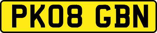 PK08GBN