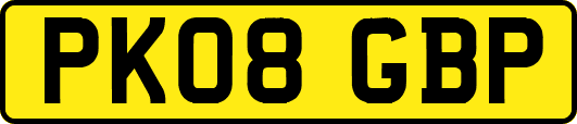 PK08GBP
