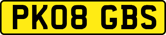 PK08GBS