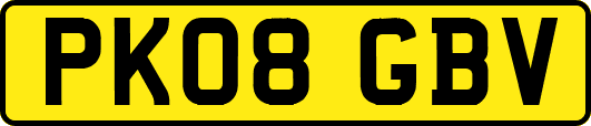 PK08GBV