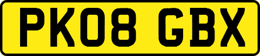 PK08GBX