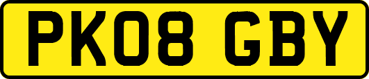 PK08GBY