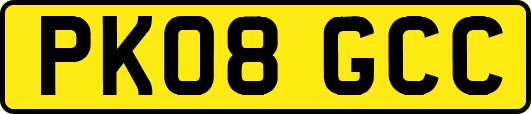 PK08GCC