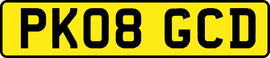 PK08GCD