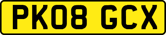 PK08GCX