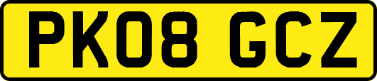 PK08GCZ