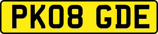 PK08GDE