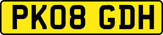 PK08GDH