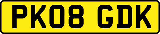 PK08GDK