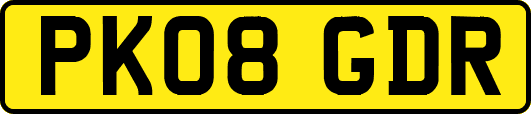 PK08GDR