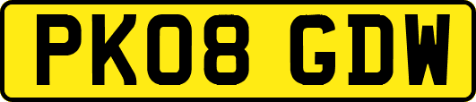 PK08GDW