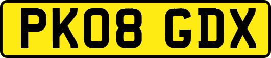 PK08GDX