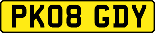 PK08GDY