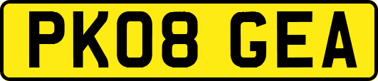 PK08GEA