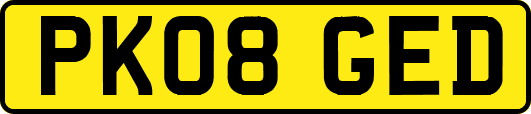 PK08GED