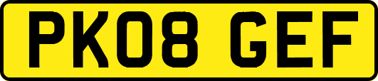 PK08GEF