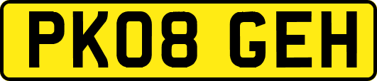 PK08GEH