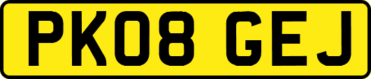 PK08GEJ
