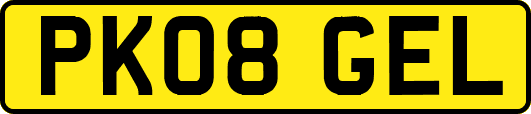 PK08GEL