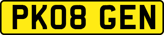 PK08GEN