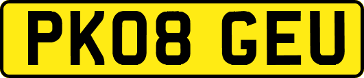 PK08GEU