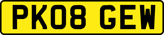 PK08GEW
