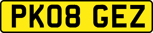 PK08GEZ