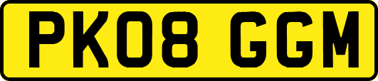 PK08GGM