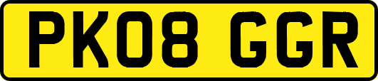 PK08GGR