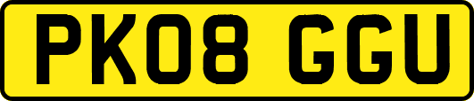 PK08GGU