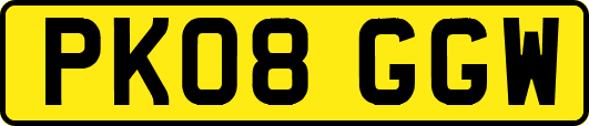PK08GGW