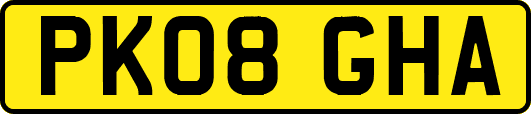 PK08GHA