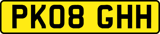 PK08GHH