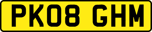 PK08GHM