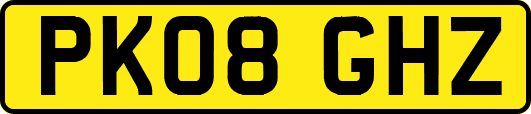 PK08GHZ