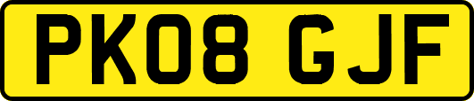 PK08GJF